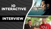 IO Interactive Barcelona - Entrevista a Eduard López