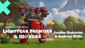 We talk with Frame Break and ID@Xbox about all things Lightyear Frontier and supporting indie developers