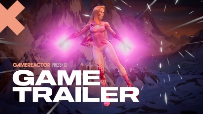 Tráiler gameplay de Atom Eve - Invincible VS
