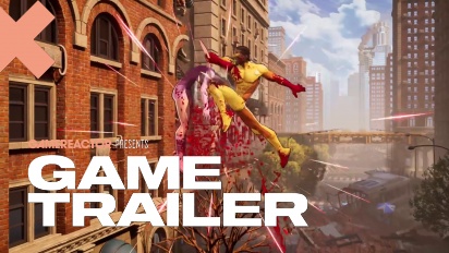 Tráiler gameplay de Bulletproof - Invincible VS