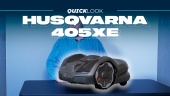 Husqvarna Automower 405XE NERA (Quick Look) - Cuidado del césped sin estrés