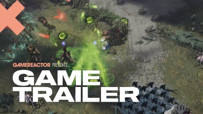 Jotunnslayer: Hordas de Hel - La Caída de Alfheim Tráiler de lanzamiento (PS5)