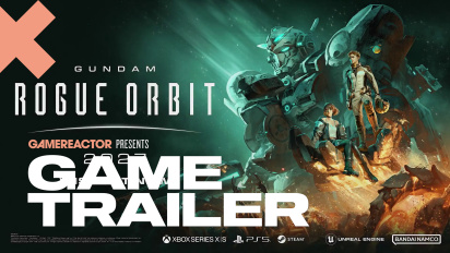 Gundam Rogue Orbit - Trailer de anuncio