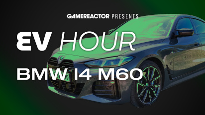 BMW i4 M60 xDrive - EV Hour