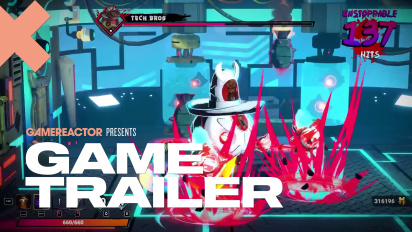 Mexican Ninja - Tráiler de lanzamiento