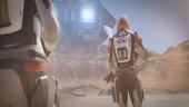 Elite Dangerous: Odyssey | Announcement Trailer