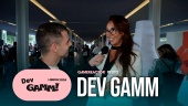 A First for Interactive Storytelling - Nazar Interview with Simay Dinc at DevGaMM
