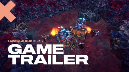 Against the Storm - Nightwatchers - Tráiler de lanzamiento (PS5 y PS4)