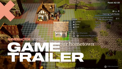 Octopath Traveler 0 - Tráiler de lanzamiento