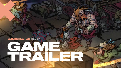 Prelude Dark Pain - Tráiler de personajes Second Wind Showcase