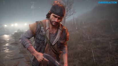 Days Gone - Todo sobre Deacon (Contenido promocionado #3)