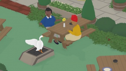 Untitled Goose Game - Coming September 20!