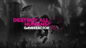 Destroy All Humans! - Livestream Replay