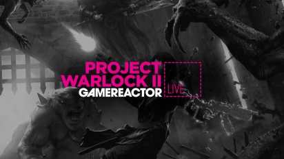 Project Warlock II - ¿De dónde salen tantos monstruos?
