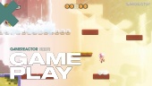 Super Mario Bros. Wonder - Search Party: An Empty Park? full level gameplay