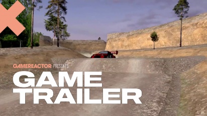Old School Rally - Tráiler de lanzamiento (PS5 y PS4)