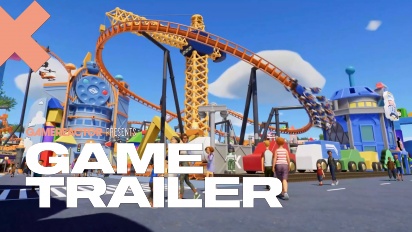 Planet Coaster 2: Toybox Pack - Tráiler de lanzamiento