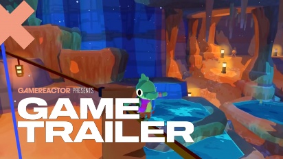 Lil Gator Game - Anuncio de la fecha de lanzamiento de In the Dark (PS5 y PS4)