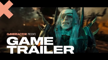 Total War: Warhammer III - Lords of the End Times - Anunciar Trailer