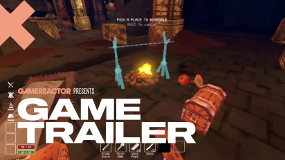 Deep Dish Dungeon - Anuncio del primer día