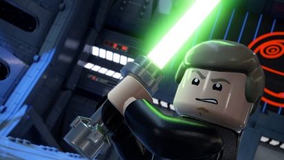 Lego Star Wars: The Skywalker Saga - Gameplay Overview Trailer