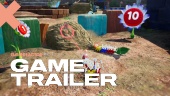 Pikmin 4 - Release Date Trailer