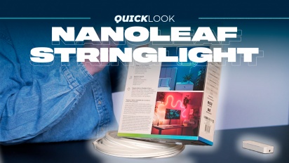 Nanoleaf Outdoor String Lights (Quick Look) - Lo último en exteriores