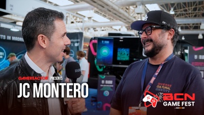 AlcheMice - Entrevista a JC Montero en BCN Game Fest