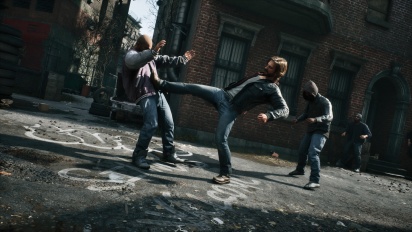 Liquid Swords ha mostrado por fin un vistazo a su pr&oacute;ximo proyecto