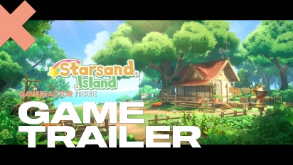 Starsand Island - Presentaci&oacute;n del multijugador y el combate