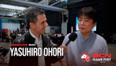 De escribir gu&iacute;as de Xevious a crear Alundra y hasta la Matrix actual - Entrevista a Yasuhiro Ohori en BCN Game Fest