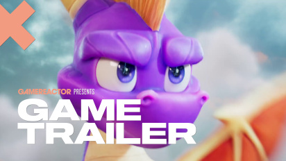 Spyro: A Realm Beyond - Trailer Cinematogr&aacute;fico de Anuncio