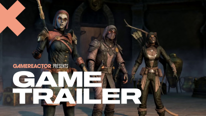 The Elder Scrolls Online - Trailer de El retorno del gremio de los ladrones