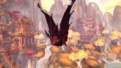 World of Warcraft  - Exclusive Mount: Armored Bloodwing