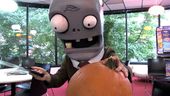 Plants vs. Zombies - Halloween trailer