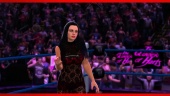 WWE 2K14 - Aksana Entrance and Finisher