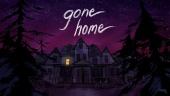 Gone Home - Console Trailer