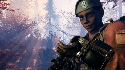 Fallout 76 - 'Fractured Steel' Reveal Trailer (Steel Dawn Update)