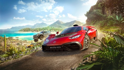 Forza Horizon 5 se dice que ya ha vendido dos millones de copias en PS5