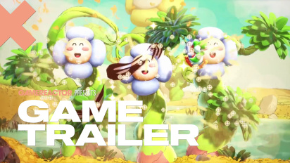 Yoshi and the Mysterious Book - Tráiler general (Nintendo Switch 2)