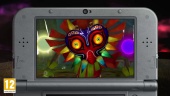 Hyrule Warriors Legends - Tráiler español de Skull Kid