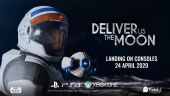 Deliver Us The Moon - Blackout