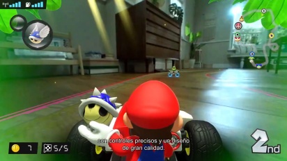 Mario Kart Live: Home Circuit - Un mensaje de los desarrolladores de Velan Studios