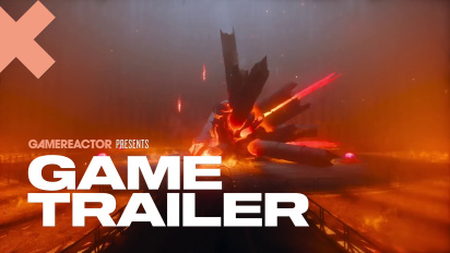 Control Resonant - Tr&aacute;iler de Take Control