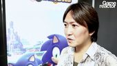 Sonic Generations Interview