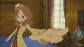 Lady Layton - Japanese trailer