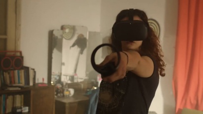 Superhot VR - Oculus Quest Launch Teaser