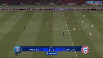 FIFA 21 - Gameplay PSG vs Bayern