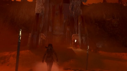 Returnal - Ruinas Descuidadas de principio a fin en 4K