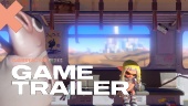 Splatoon 3 - Pase de expansión: La cara del orden